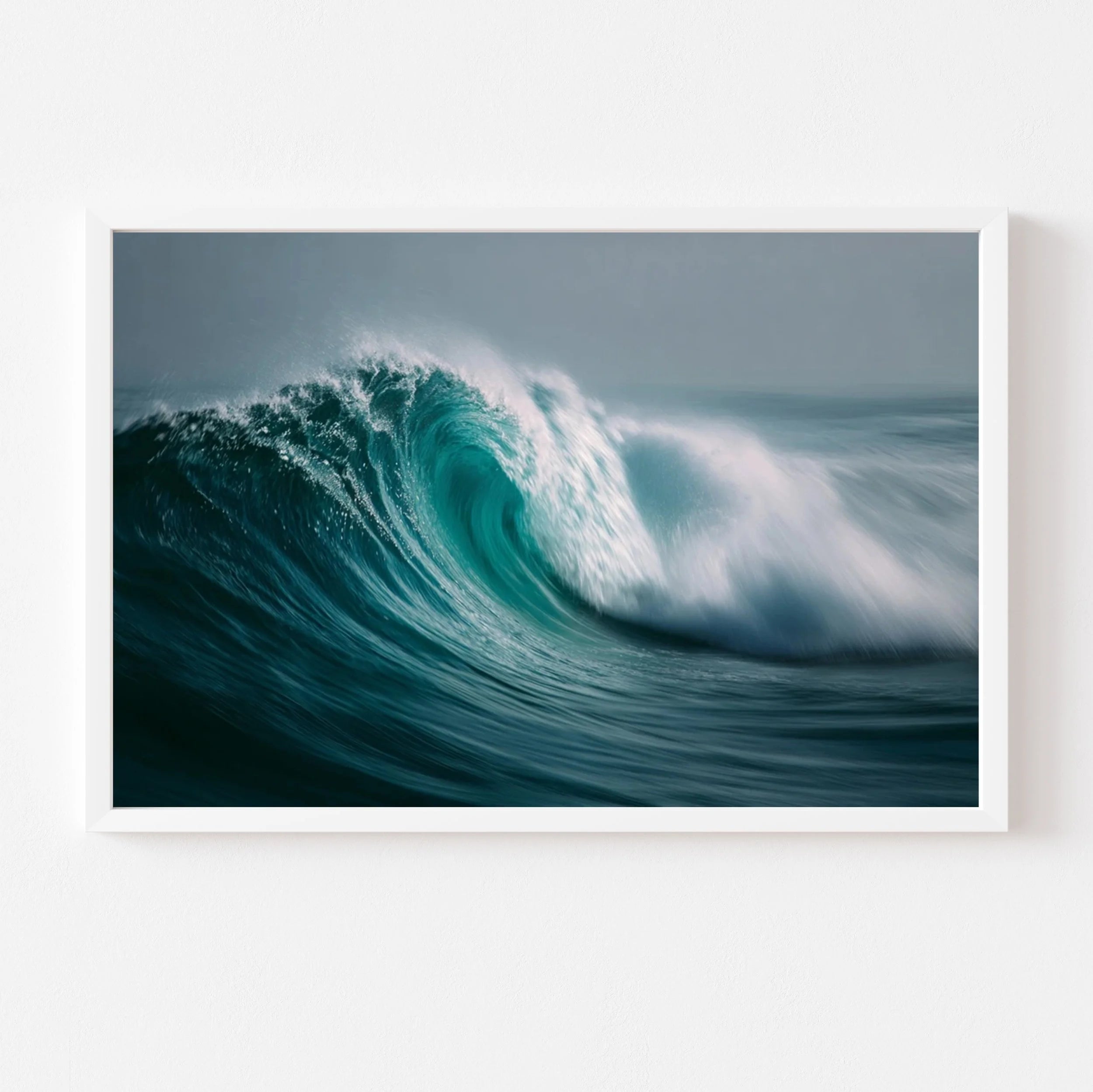 The Crush art print by Somewhere Velvet