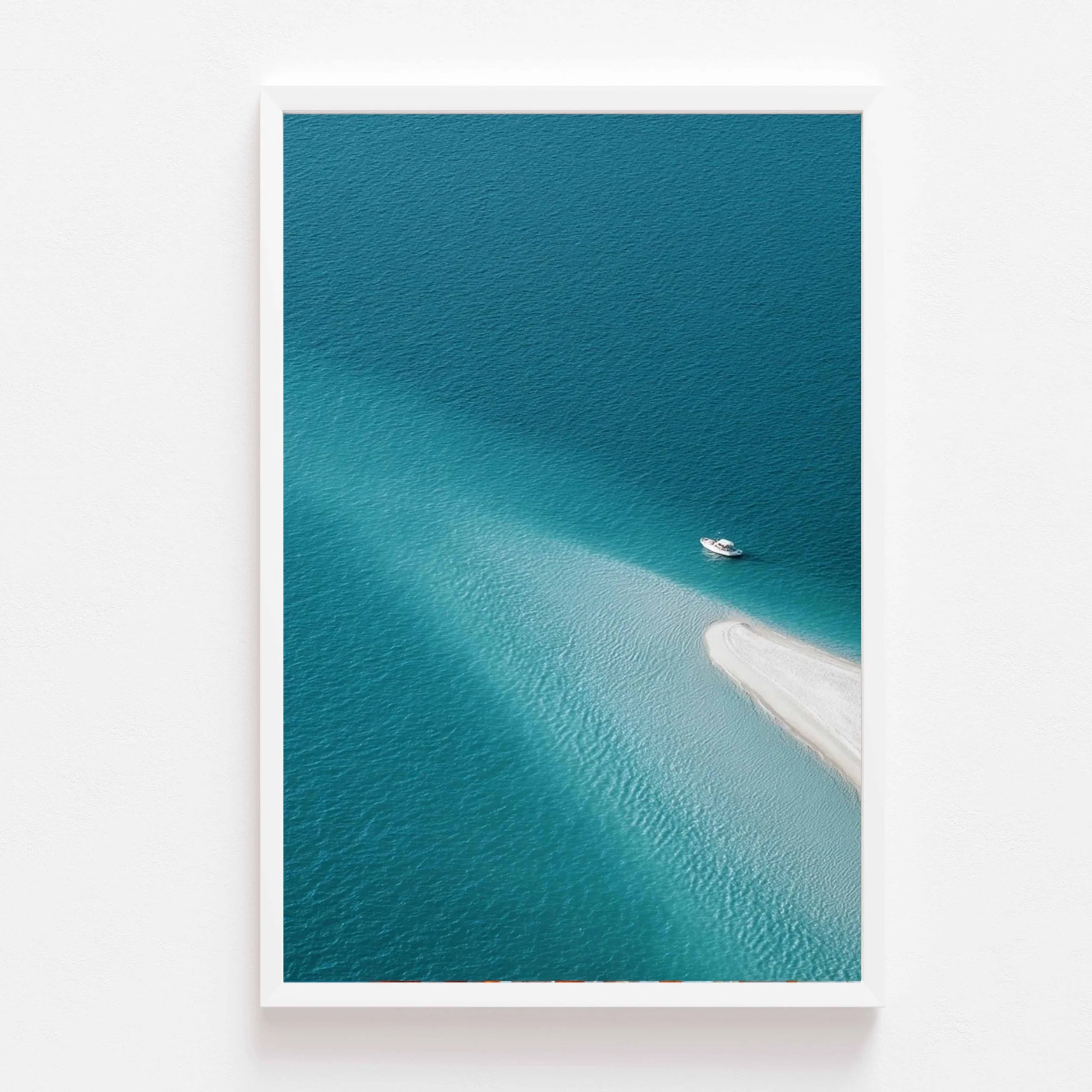 The Great Escape art print by Somewhere Velvet