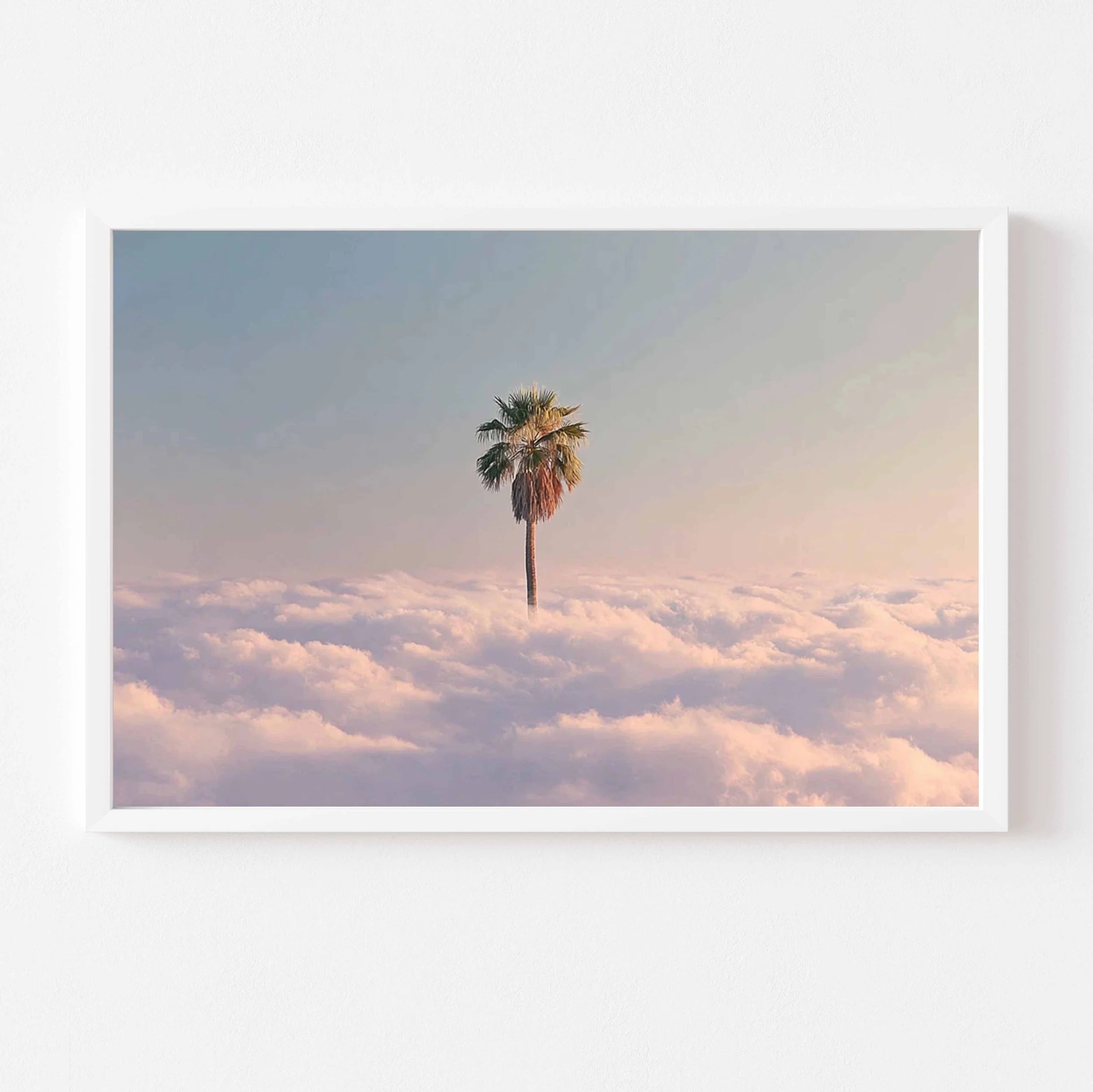 Queen Of The World art print by Somewhere Velvet