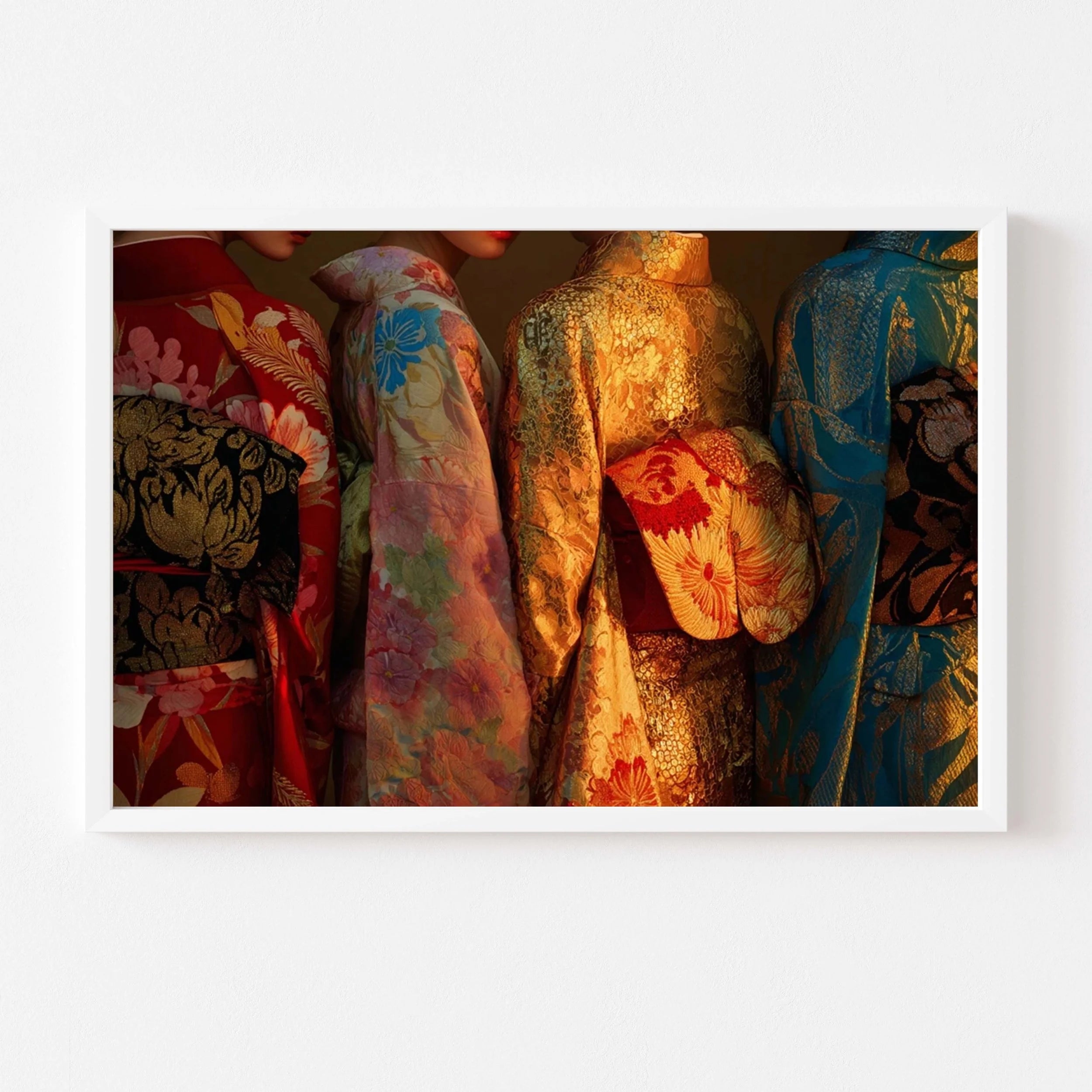 All About The Details art print by Somewhere Velvet