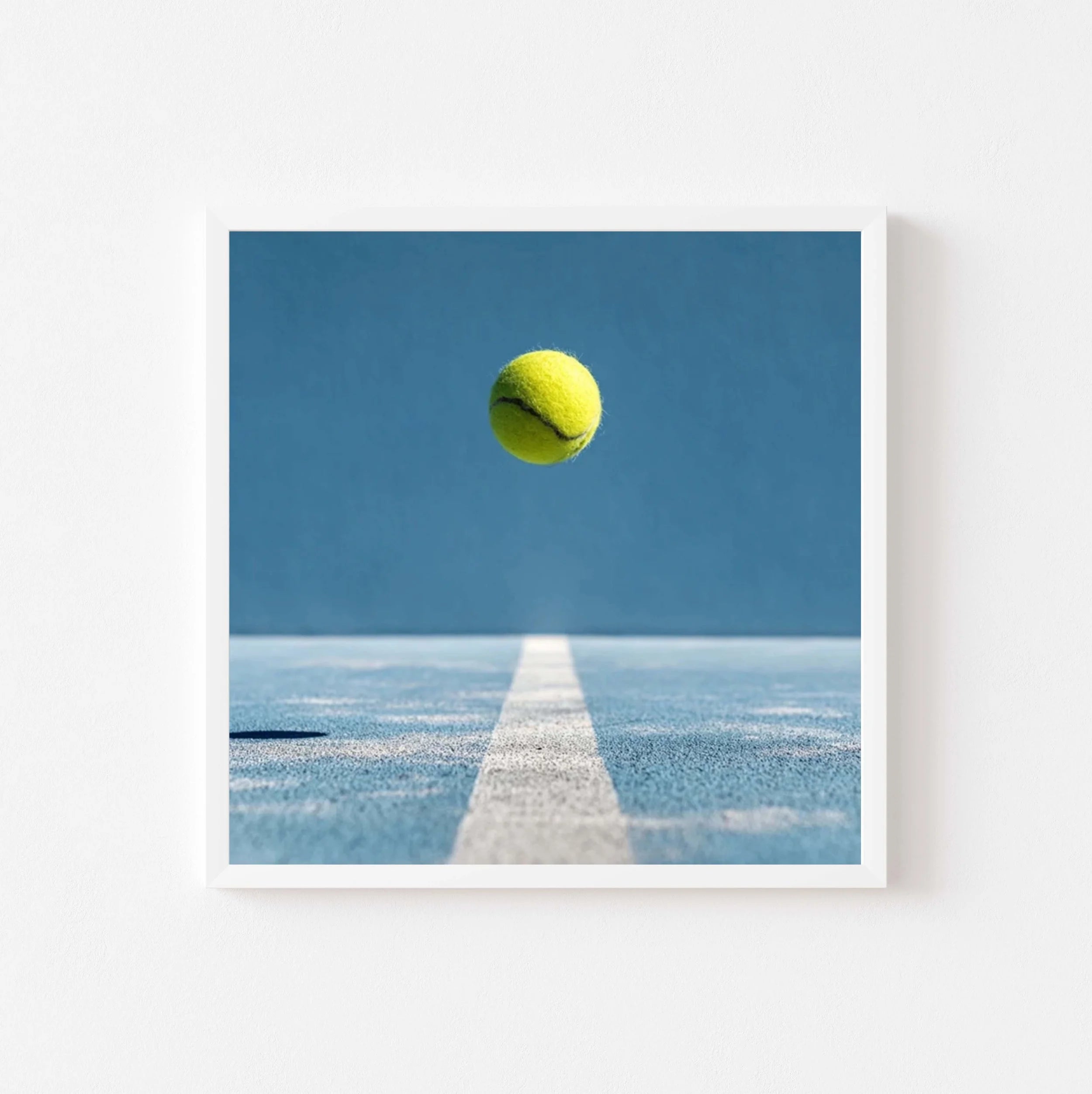 Out art print by Somewhere Velvet