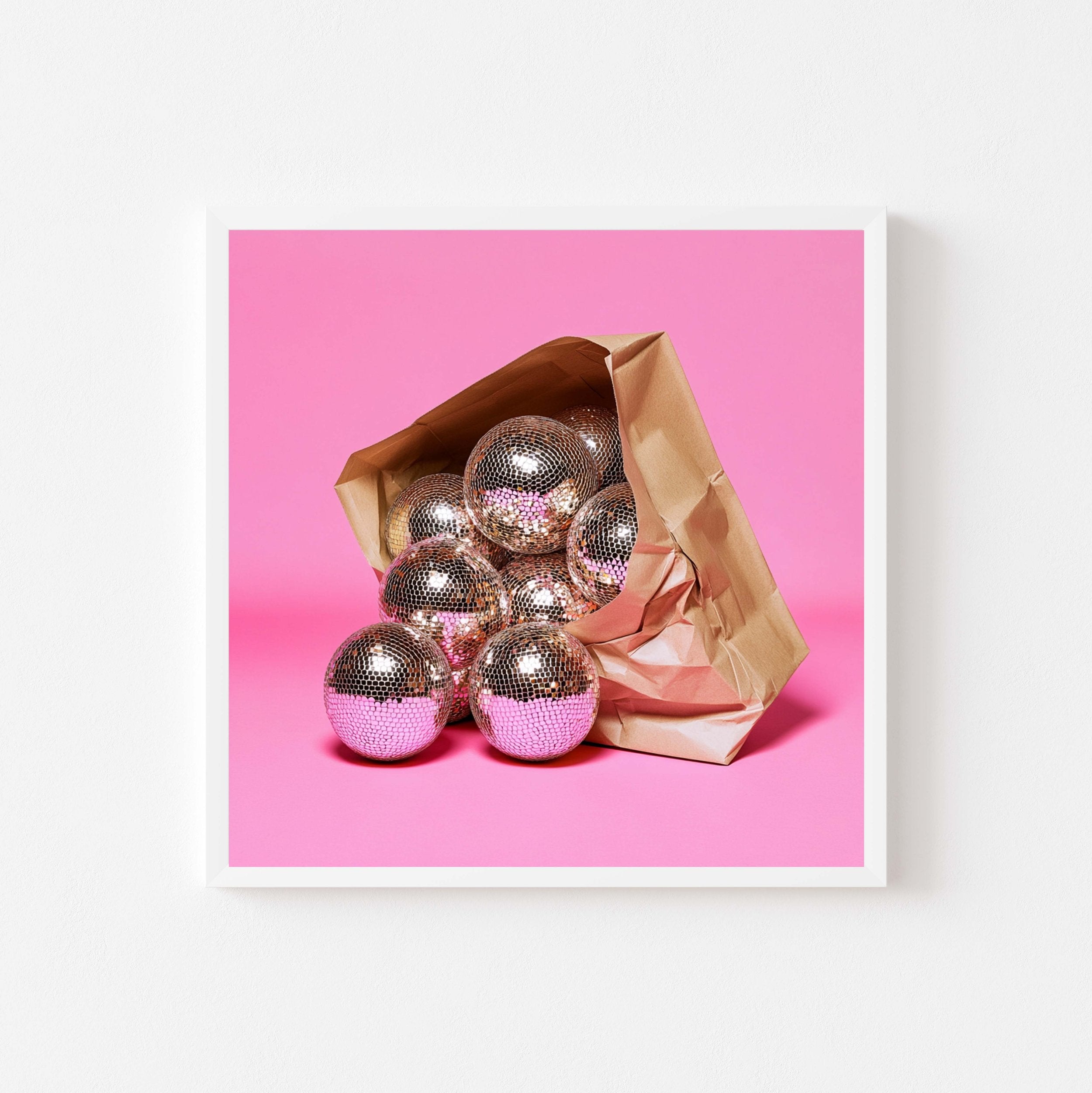 Isle 54 art print by Somewhere Velvet
