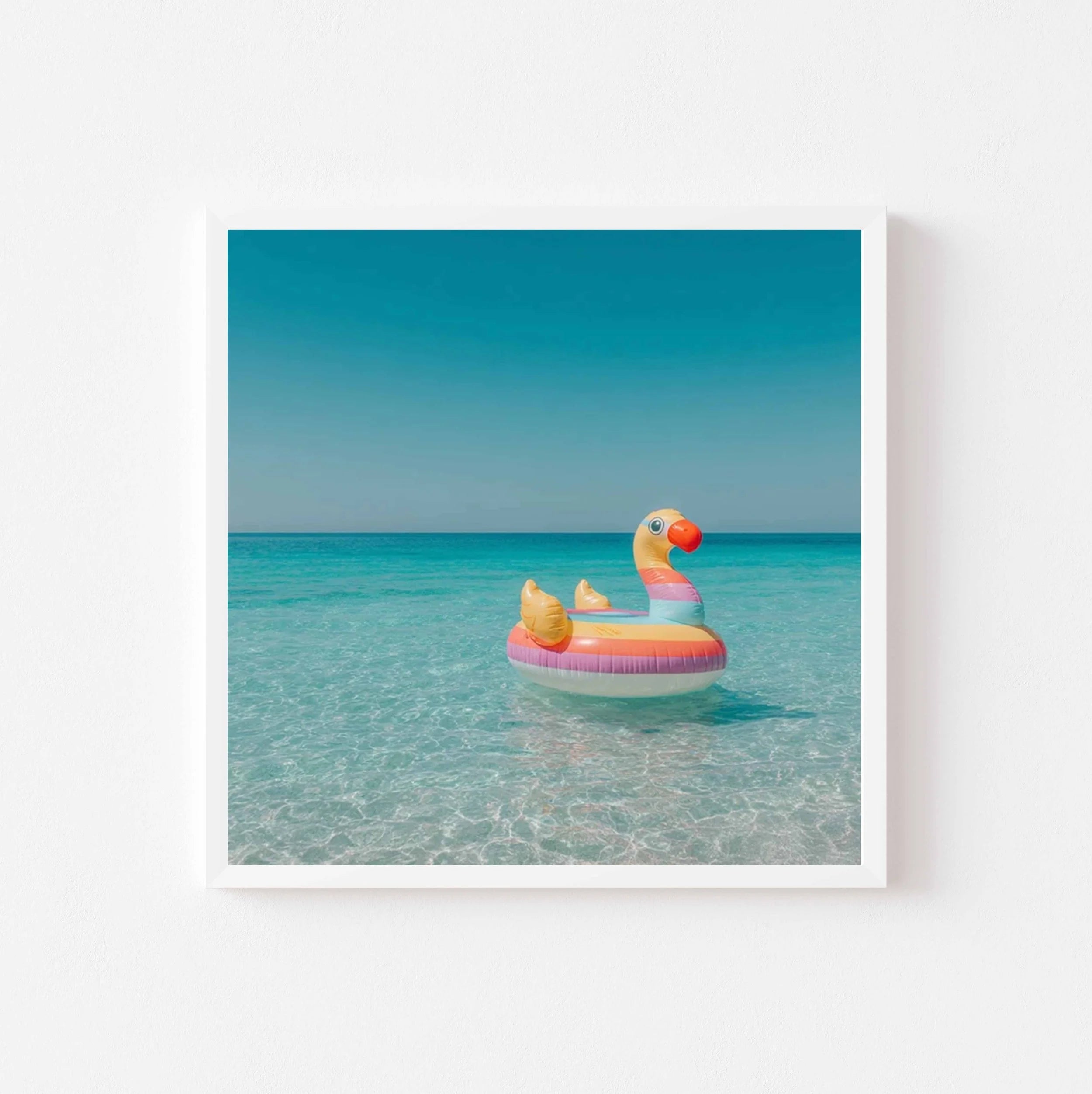 Do Not Disturb art print by Somewhere Velvet