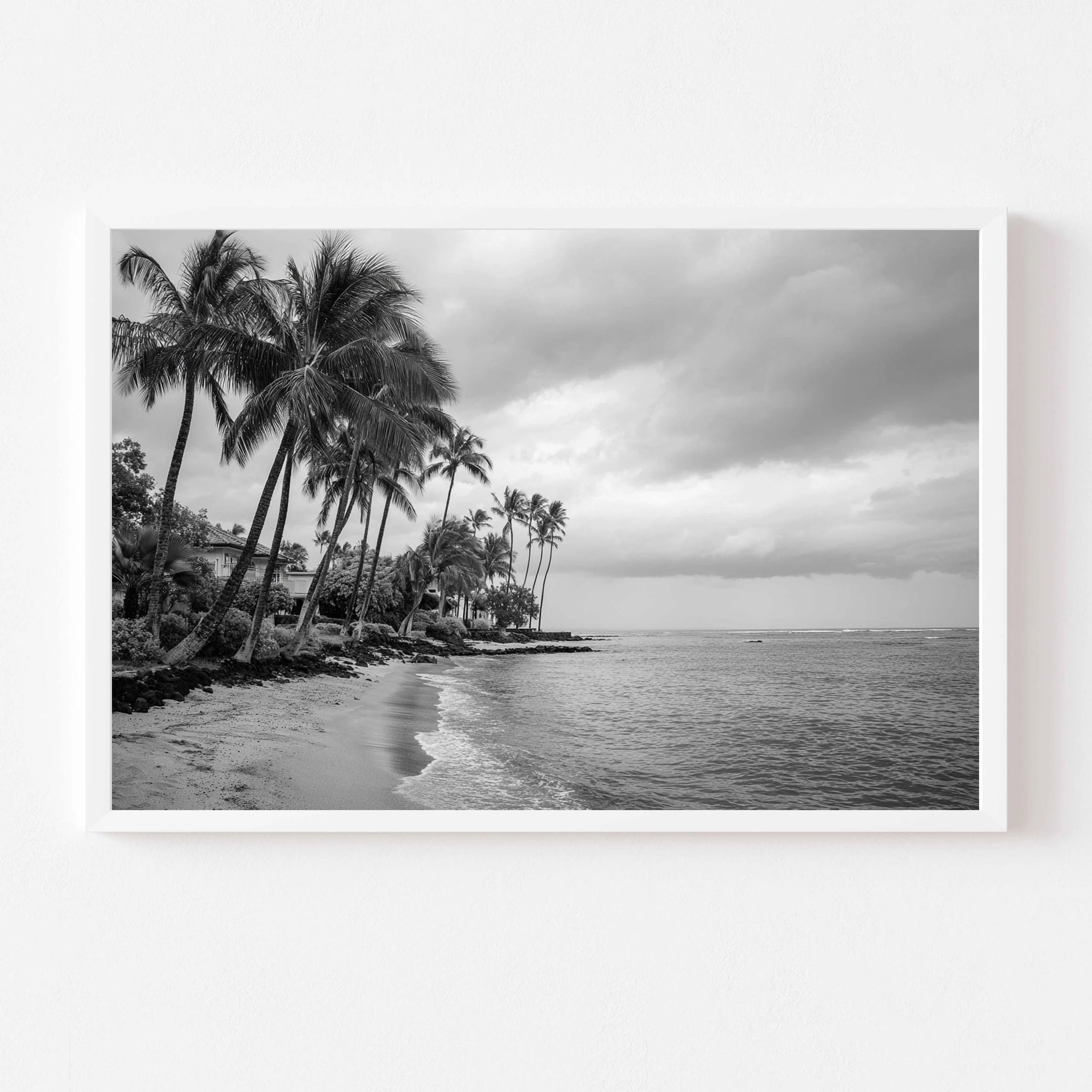 Hey Gorgeous art print by Somewhere Velvet