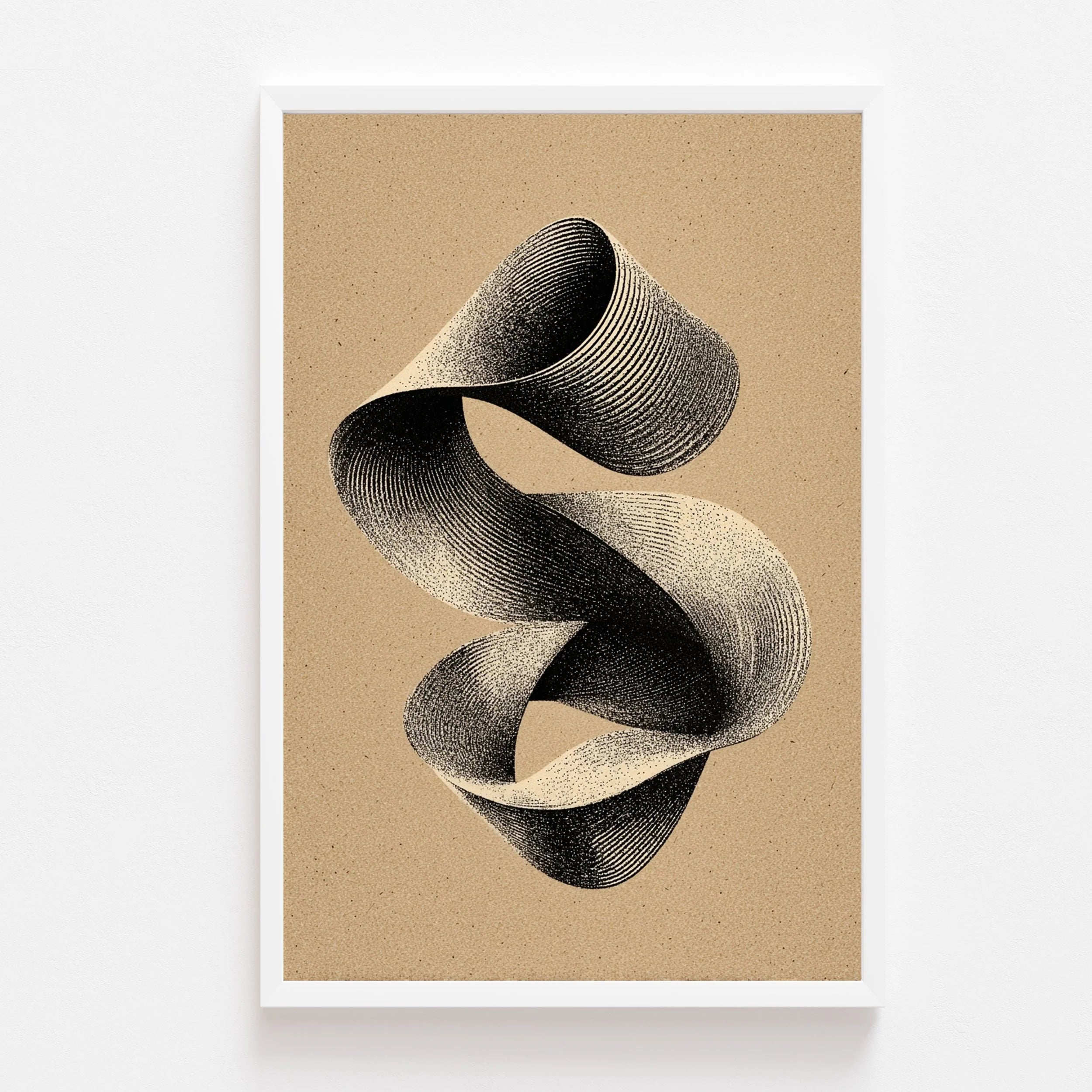 Taking Form art print by Somewhere Velvet