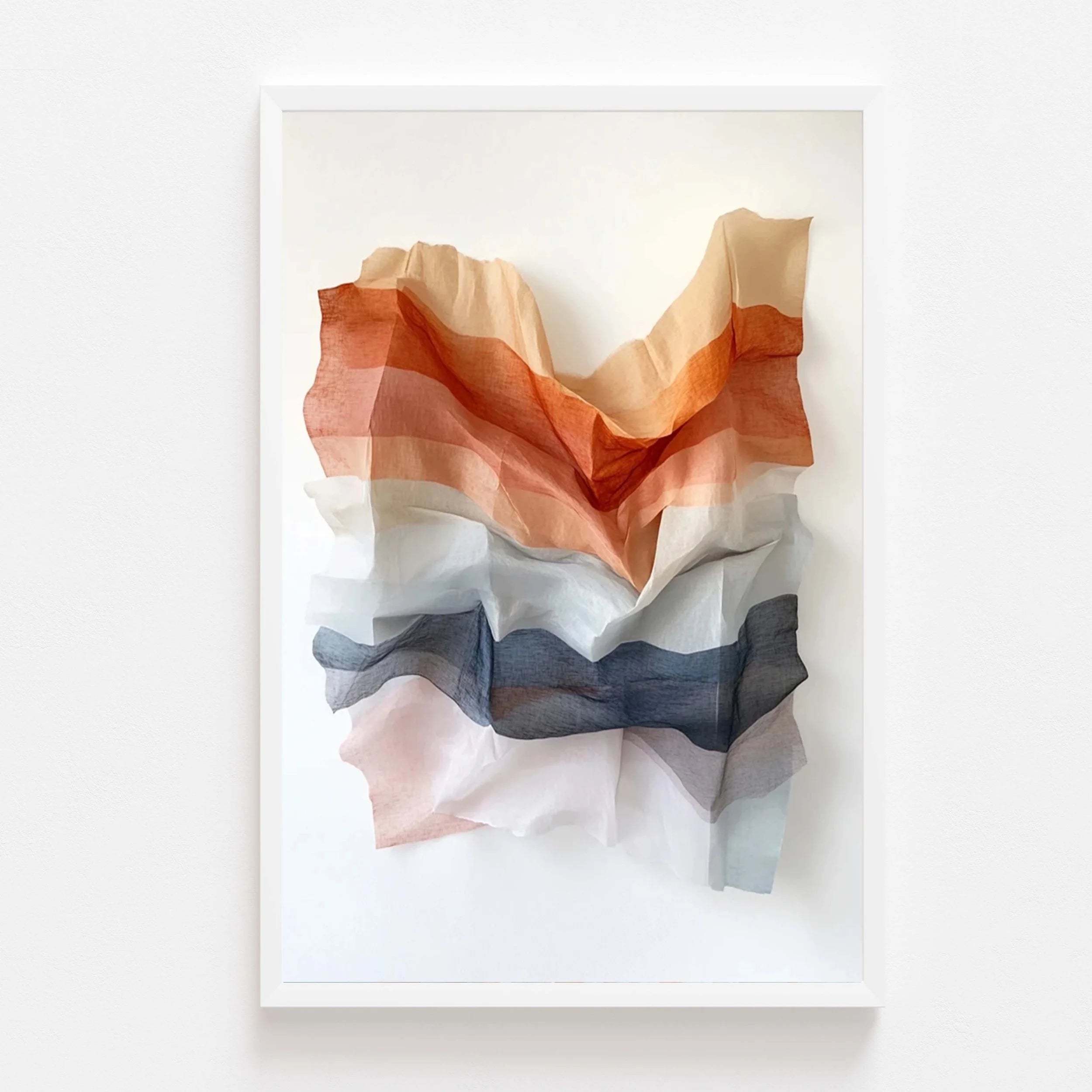 Get Serious art print by Somewhere Velvet