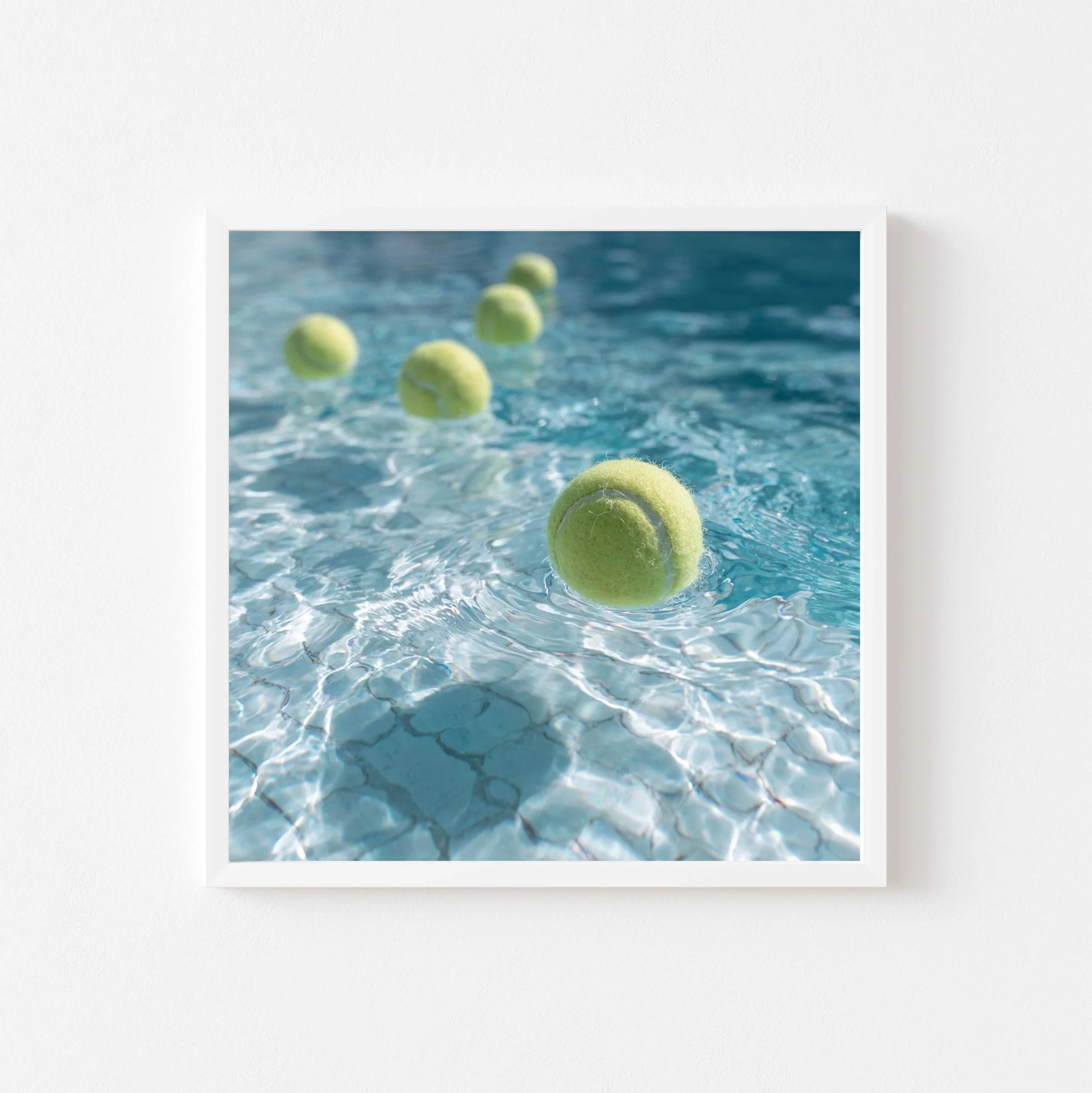 Perfect Love art print by Somewhere Velvet