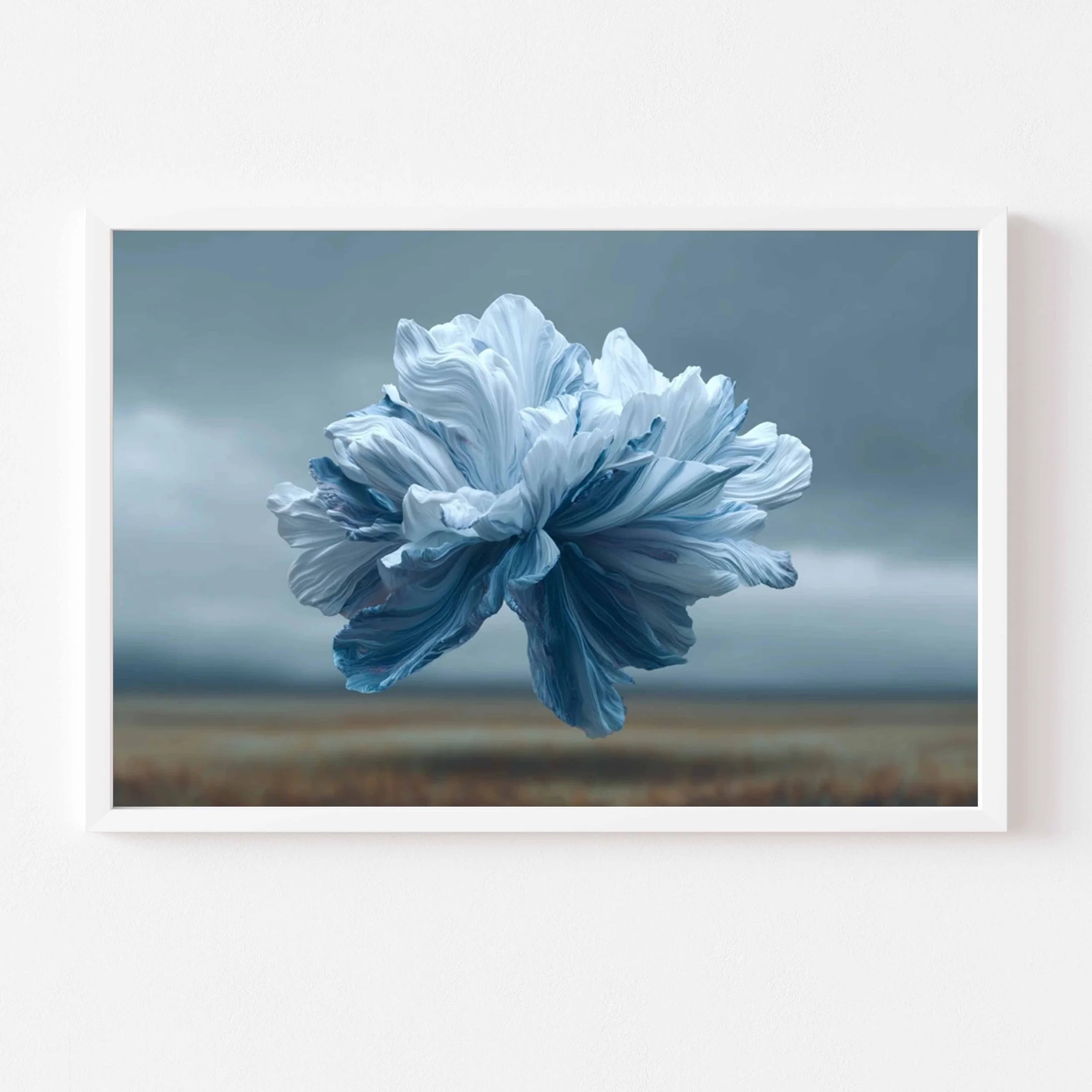 I Adore You art print by Somewhere Velvet