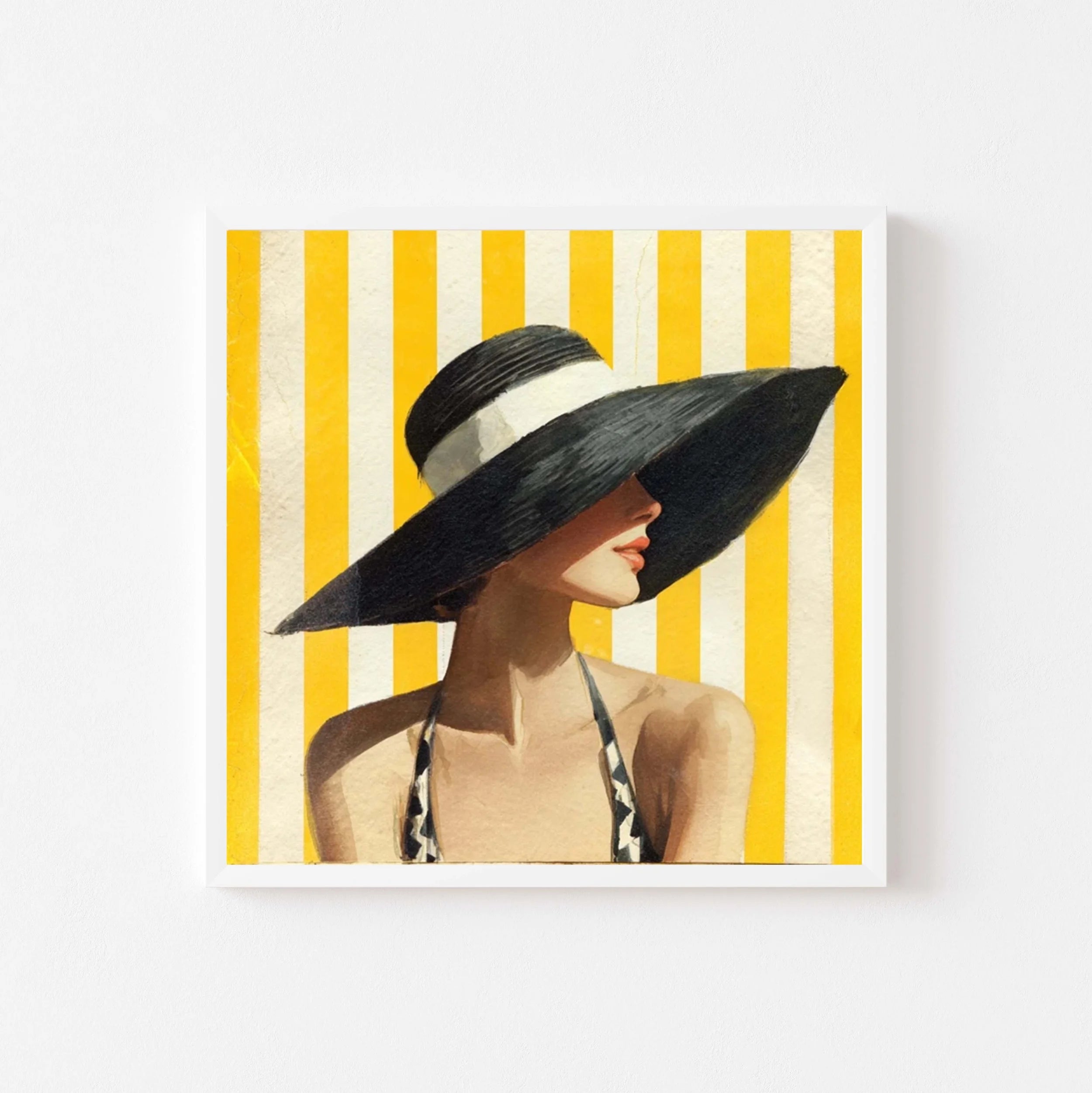 SPF art print by Somewhere Velvet